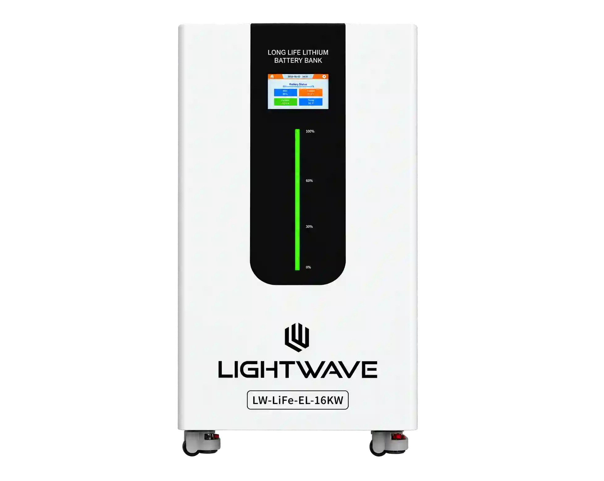 باتری ۱۶کیلووات‌ساعت Lightwave
